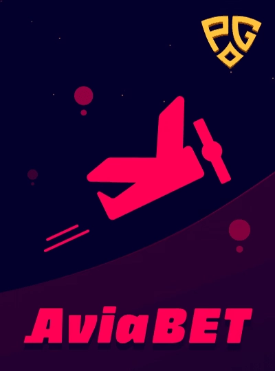 Aviator crash game cover by Spribe