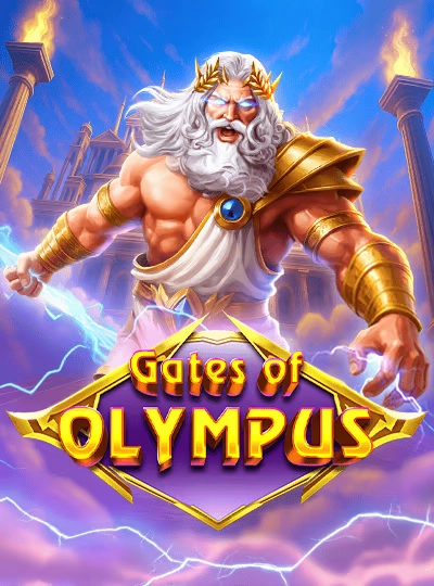 Gates of Olympus slot cover